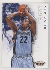 2012-13 Panini Contenders Rudy Gay #32 02fd