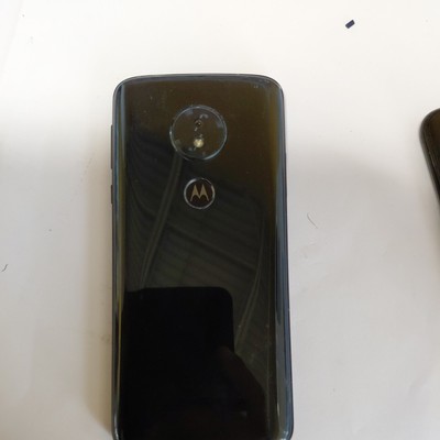 Motorola Moto G7 Supra / Power XT1955-5 (Cricket) - 32GB Blue