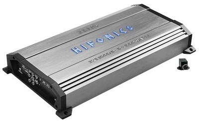 HIFONICS ZXE1000/4 4-Channel Amplifier 4 x 150/250 WRMS @ 4/2 Ohm Class A/B