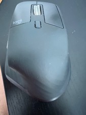 Logitech MX Master 3 for Mac and Win - Bluetooth, Dongle, Box included, no cable