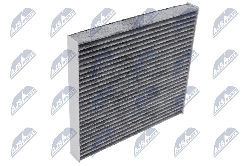 2x ✅Fits NTY FCF-CH-018C WINFIL CABIN FILTER CARBON ⭐UK Seller⭐ - Image 3