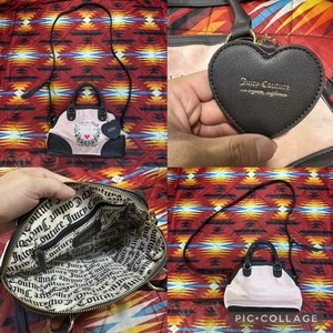 Juicy Couture Heritage Bag | eBay