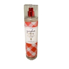 Bath and Body Works GINGHAM LOVE Fine Fragrance Mist Spray 8 FL OZ  NEW 