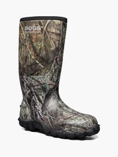 BOGS WORK SERIES Men's Classic High Soft Toe Insulated Waterproof Boots Mossy Oa