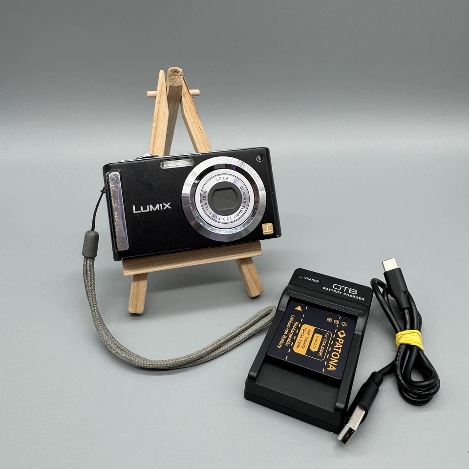 Panasonic Lumix DMC-FS3, Foto 1 von 5
