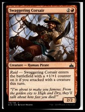Jumpstart 2022 #611 Swaggering Corsair