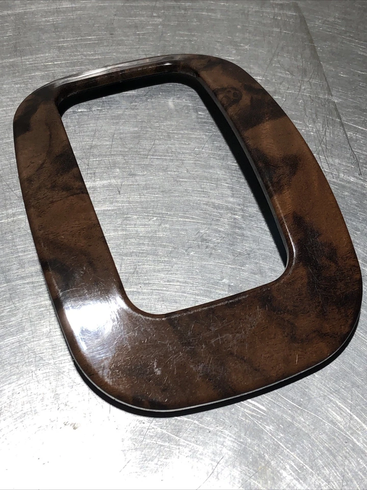 Subaru Legacy Outback 1995-1999 madera cambio automático bisel OEM Foto 2 de 4