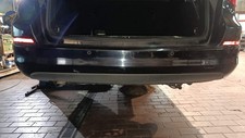 Stossfänger / Stoßstange Hinten Opel Astra 1.7 Cdti DPF Sports Tourer J Farbe
