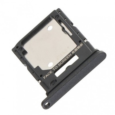 Universal SIM Card Tray Compatible With Xiaomi Redmi Note 14 4G Midnight Black