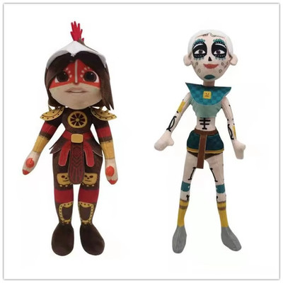 Maya and The Three Soft Doll Pillow Toy Gift