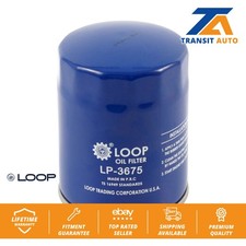Engine Oil Filter For Chevrolet GMC Silverado 1500 Sierra 2500 HD Cadillac Buick