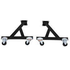 Engine Storage Stand W Casters For Chevy Ls1 Ls2 Ls3 Ls6 Black