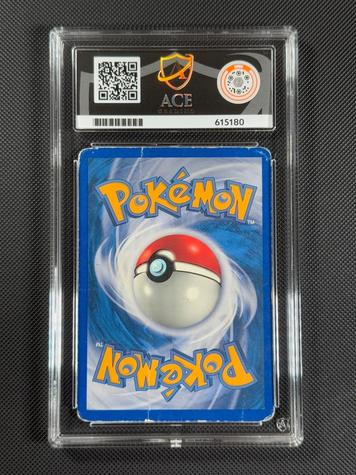 ACE 2 Mewtwo 56/165 REVERSE HOLO Pokémon Card WOTC Expedition Holo Rare - Image 2 of 4