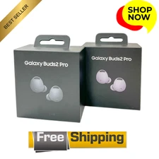 Samsung Galaxy Buds2 PRO R510 Noise Cancelling Water Resistant Earbuds BRAND NEW