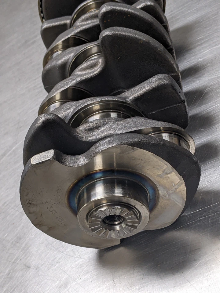 Cigüeñal estándar para 10-11 AUDI A3 Quattro 2.0 06HN Turbo Foto 3 de 4