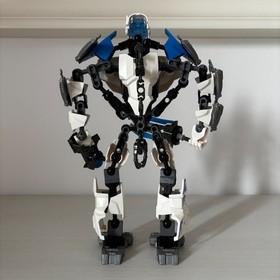 LEGO HERO FACTORY - 6230 - STORMER XL - COMPLETE WITHOUT INSTRUCTIONS OR BOX