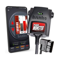 Banks Power 64310 Pedalmonster Standalone Banks Power 64310 Pedalmonster Standalone
