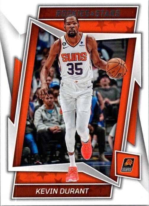 2022-23 Panini Chronicles - Rookies and Stars Kevin Durant #619