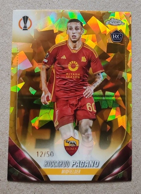Rookie Set von Riccardo Pagano