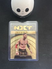 Panini Select 2024 WWE Sami Zayn NXT Alumni Gold Vinyl 1/1🏅