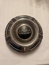 1967-1977 Ford F250 F350 12 Oem 8 Lug Dog Dish Wheel Hub Cap Type 4 1967-1977 Ford F250 F350 12 Oem 8 Lug Dog Dish Wheel Hub Cap Type 4