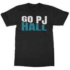 Go PJ Hall Inspired Graphic - Charlotte Tribute Unisex T-Shirt