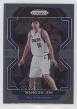 2021-22 Panini Prizm Wang Zhizhi Wang Zhi-Zhi #273 0il7