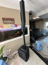 EV EVOLVE 50 Powered Column speaker