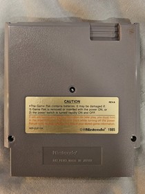 Startropics (Nintendo NES, 1990) CART ONLY