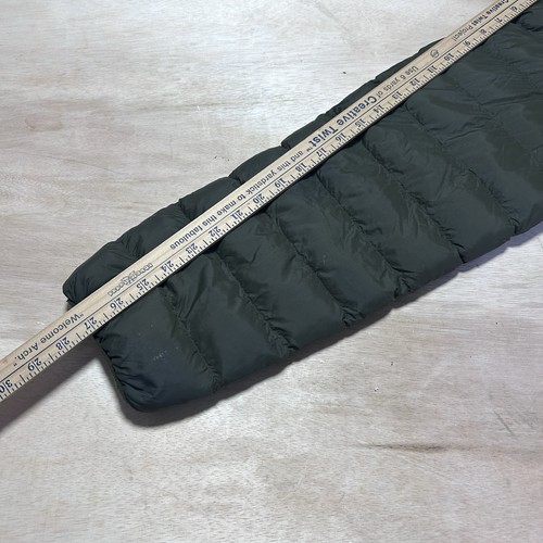 Polo Ralph Lauren giacca uomo XL verde oliva piumino alternativo outdoor* - Foto 13 di 13