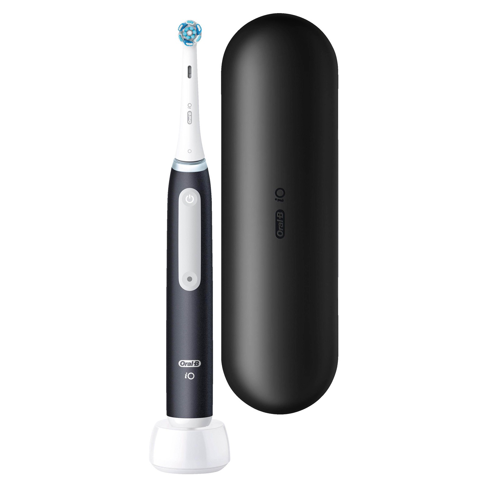 ORAL-B iO Series 3 - Электрическая станция Schwarz технология восстановления Микропроцессор 15290₽