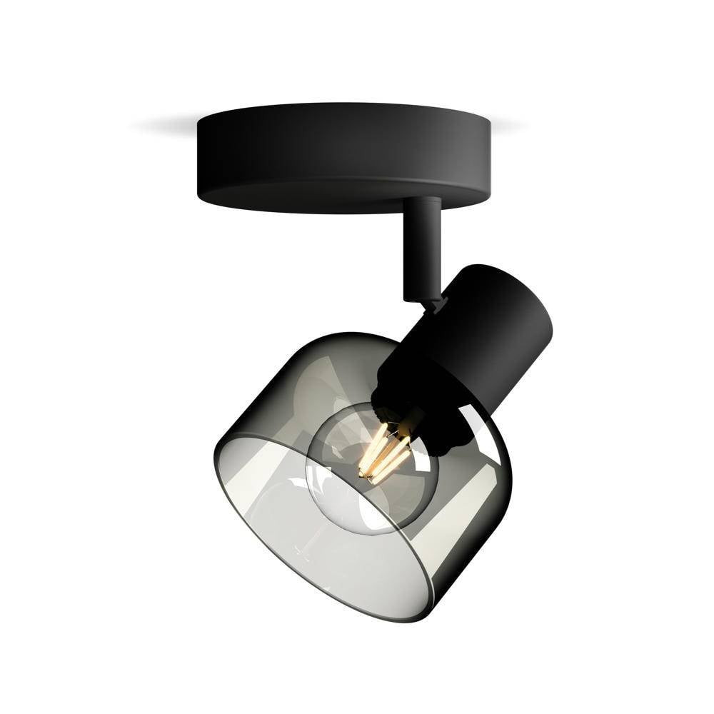 Philips Sleet 8720169299573 Faretto da soffitto E14 Nero