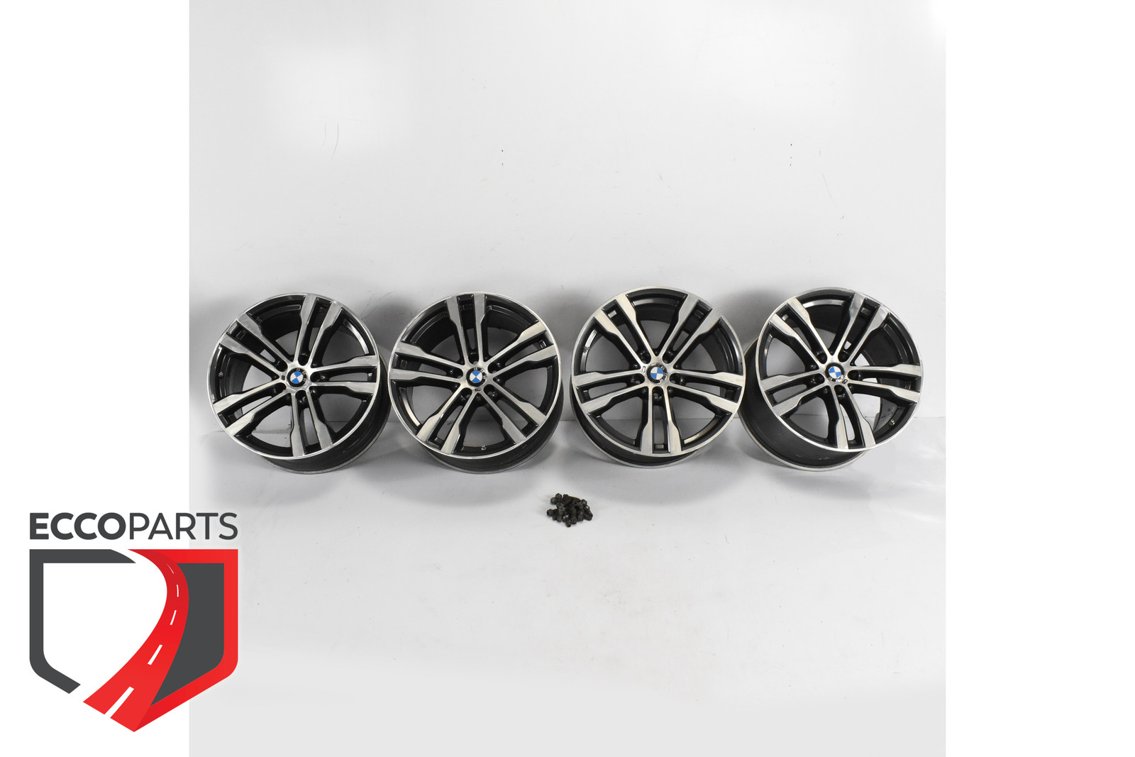 Cerchi in lega 10J - ET40 7846789 ET/IS 37/40 10/11J 5x120 BMW X5 F15 F85 X6 F16