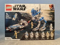 Lego Star Wars 75280 501St Legion Clone Troopers (Neu/Ovp)