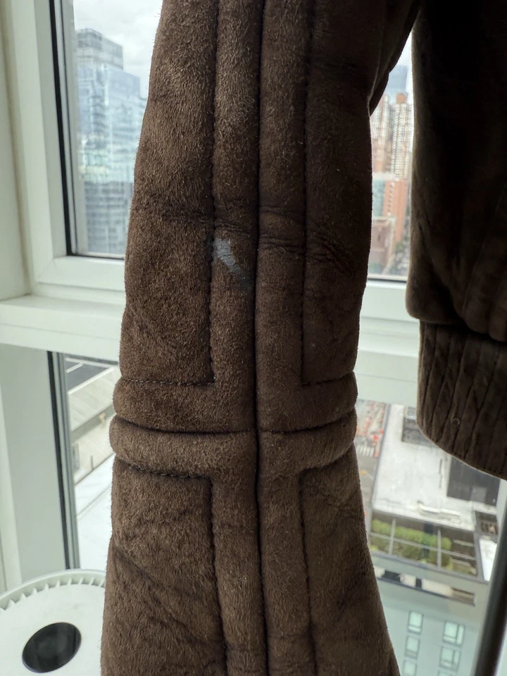 Chaqueta Zegna Sherpa Foto 3 de 4