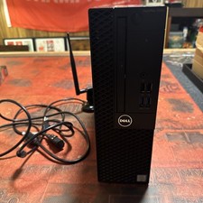 Dell OptiPlex 5060 SFF D11S, Intel Core i5-6500 3.19GHz, 16GB, 256GB SSD