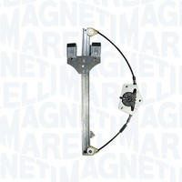 Vorne Links Magneti Marelli 350103783000 Fensterheber FüR Skoda