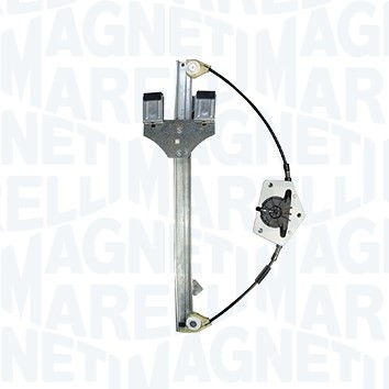 Vorne Links Magneti Marelli 350103783000 Fensterheber FüR Skoda-image