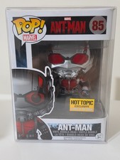 Funko Pop Ant-Man Movie Figures 9
