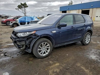 Seat Belt Front Bucket Seat Passenger Fits 15-19 DISCOVERY SPORT 958152