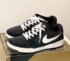 Nike SB (Gr. 44) Herren Sneaker Turnschuhe, Skater, Schwarz Weiss