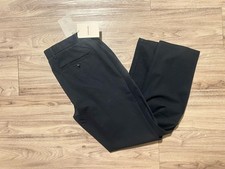 NEW Everlane Uniform NWT  Navy Slim-Fit Performance Chino Career Pant W34/L30