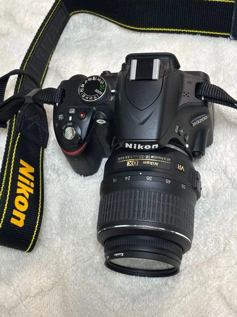 Nikon D3200 Bundle for sale | eBay