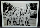 WW2 Egypt RAF C/pls at Heliopolis -  Easter Morning 1942  - photo 9 by 6cm