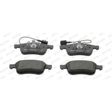 FERODO Bremsbeläge vorne für Fiat Doblo Großraumlimousine Opel Combo Tour