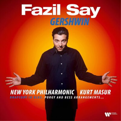 George Gershwin Fazil Say: Gershwin (Vinyl) 12'' Album