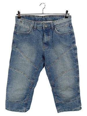 Tom Tompson Herren Jeans Shorts Denim Blau Größe M W31 Urban