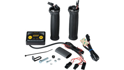 Moose Utility Division Heated Hand Grip Kit for 7/8'' ATV Thumb Warmer USA