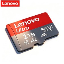Lenovo Micro SD Card A2 U3 V30 Memory Card Camera Drones Phones Videos Notobook