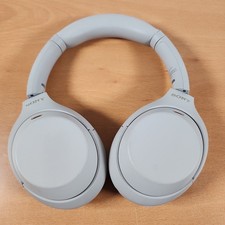    Sony WH-1000XM4 Wireless Bluetooth Noise Canceling Headphones Silver READ